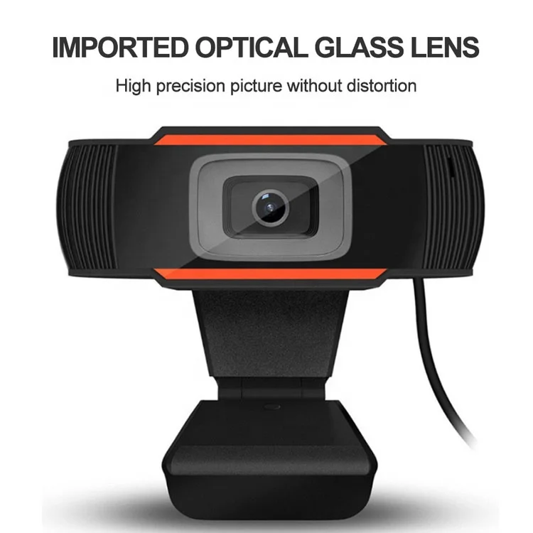 2020 New Arrival Full HD 1080P USB Web Camera Smart Digital Video PC Webcam For Video Call meeting Broadcast live