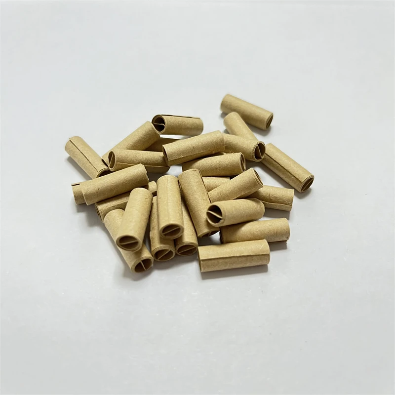 Custom Logo Rolling Paper OEM Smoking Paper Rolls Pre Rolled Cones Filter Tips