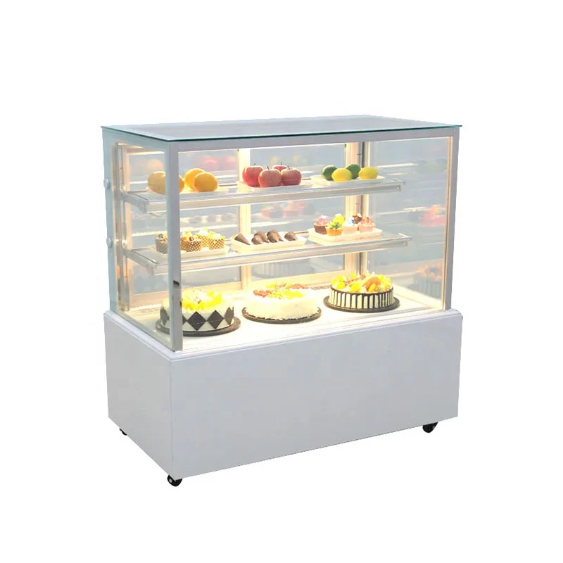 Kaixue refrigeration equipment for cake display freezer