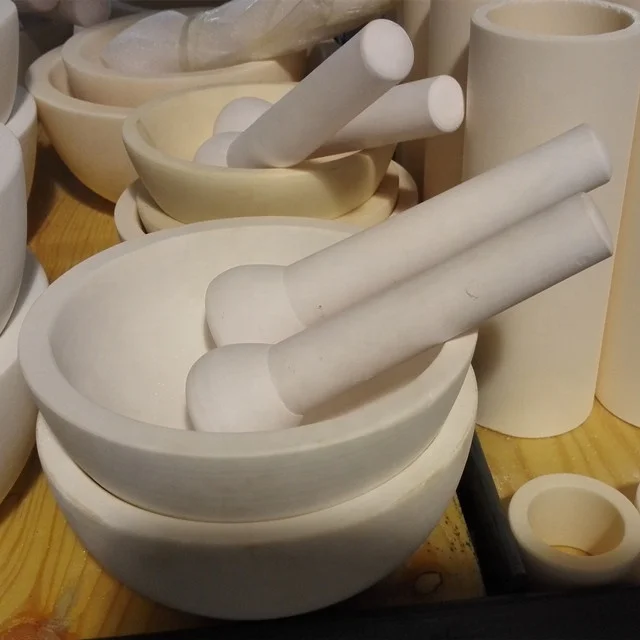 Alumina Ceramic Refractory Sagger with Low Price from Chinese Manufacturer