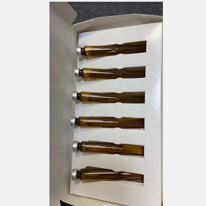 Hydra booster  Machine Aqua Peel Solution AS1 SA2 AO3 Facial Serum Bottle