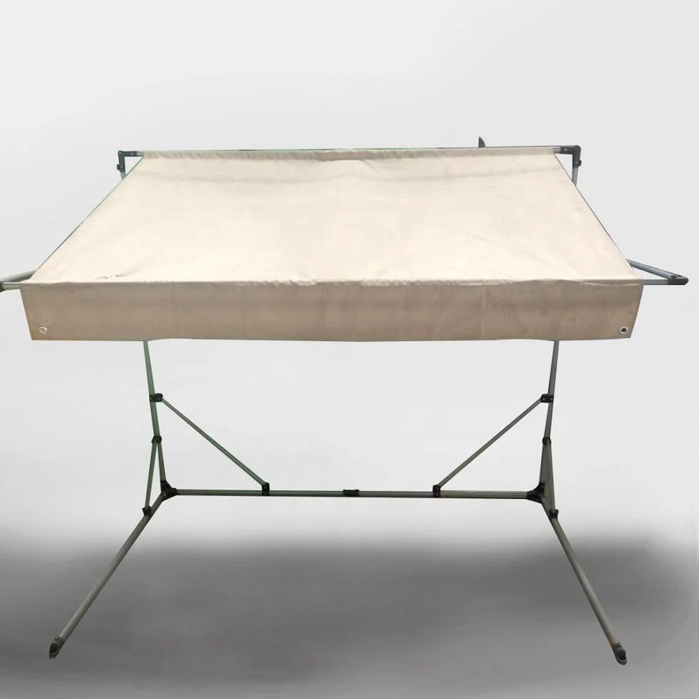 Outdoor picnic party sun tent Small and easy to carry polyethylene material with UV protection coating