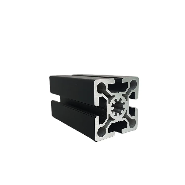 Free sample 2020 4040 2060 2080 6063 T5 industrial alloy extrusion profile sign extrude v slot aluminium profiles aluminum