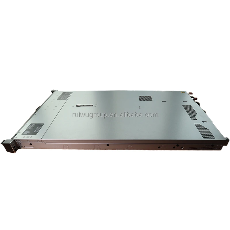 1u rackmount hpe proliant dl360 gen10 case 2x xeon gold cpu processor hp server g9
