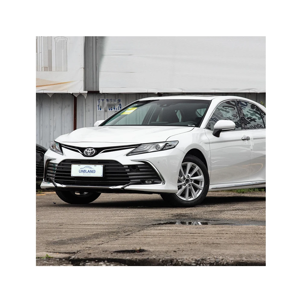 Camry Toyota автомобили оптом toyota camry 2023 модель 2.5Q флагманская версия 2.0L 177ps из Китая
