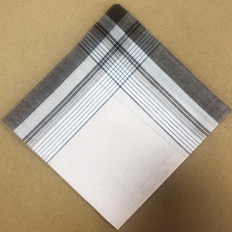 Заводская дешевая цена карманный квадратный шелковый носовой платок Детский носовой платок с индивидуальным принтом 40*40 см носовой платок