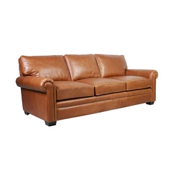 300000 SKU ODM Public Company Shayne Luxury High-end Customize Furniture Latest Design French Leather Sofa Set