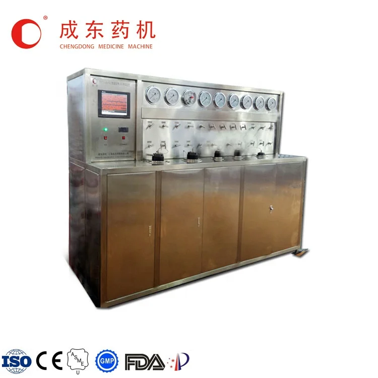 Supercritical  CO2 Extraction Machine for Rose and lavender essential oil