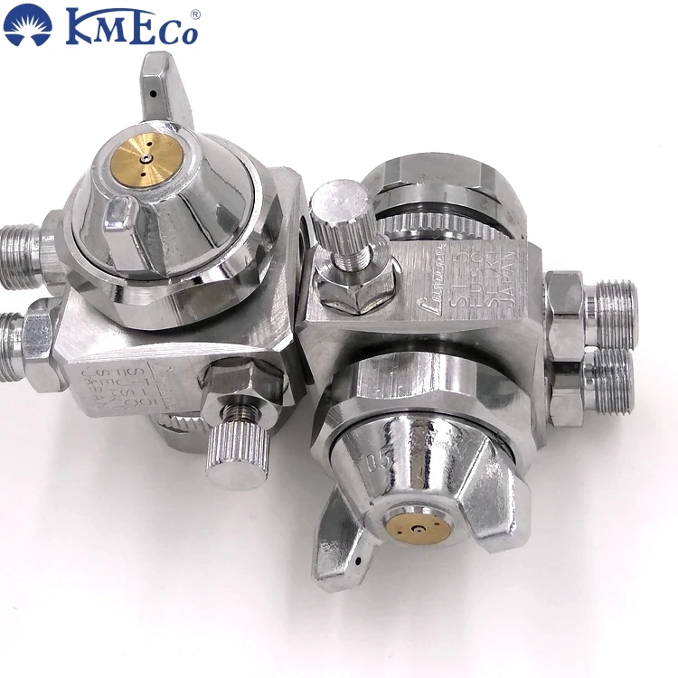 KMECO high pressure air automatic water spray gun ST-5R SPRAY NOZZLE