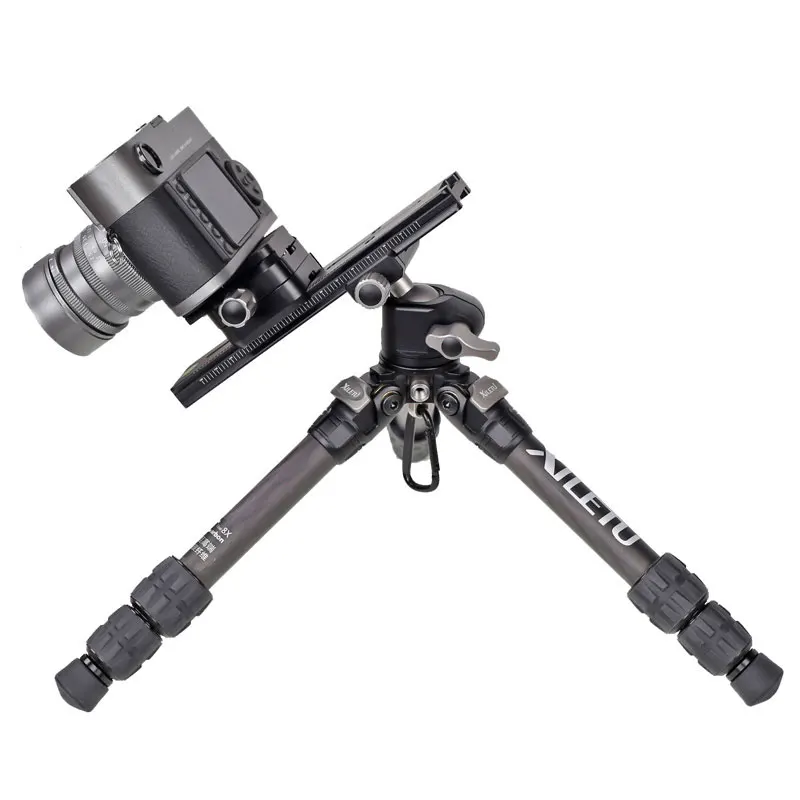 XILETU LCB-18B camera accessories Nodal Slide Rail Quick Release Plate Arca swiss dc-38 board jib slider rod rail base plate