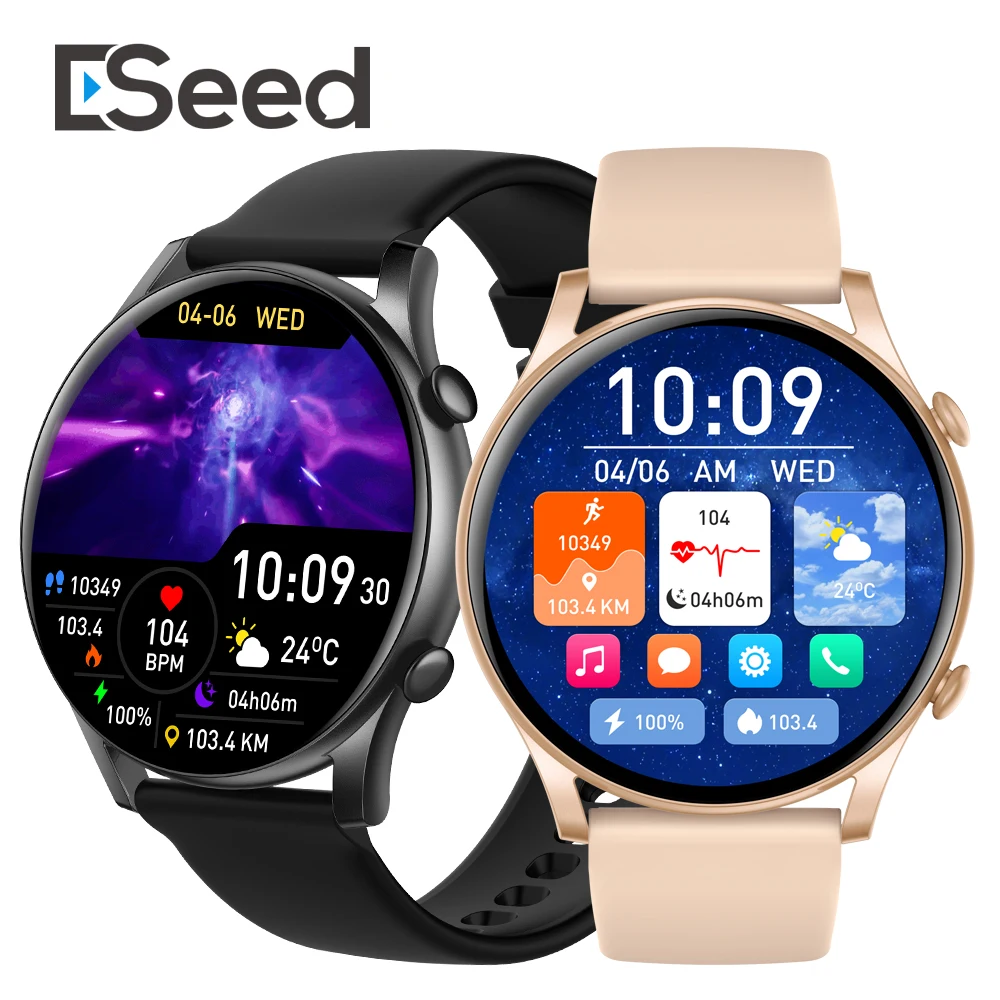 Eseed OEM ODM I.43 дюймов amooled BT интеллектуальное напоминание спортивный режим умные часы X82 Pro цифровые часы Relojes 2023