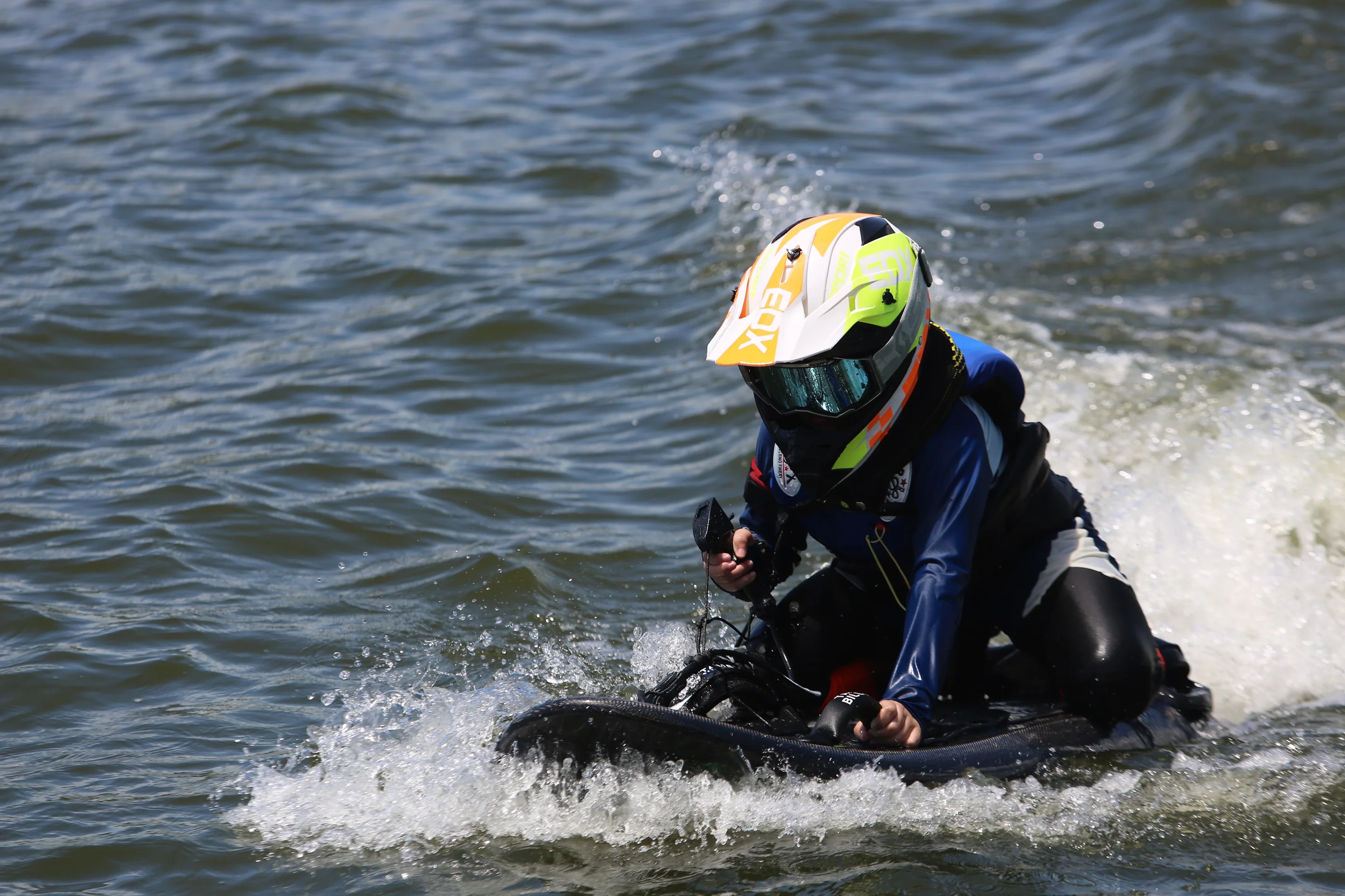 Wholesale high performance carbon fiber Hydrofoil surfboard electric jet board power jet price motor surf  electric surfboard