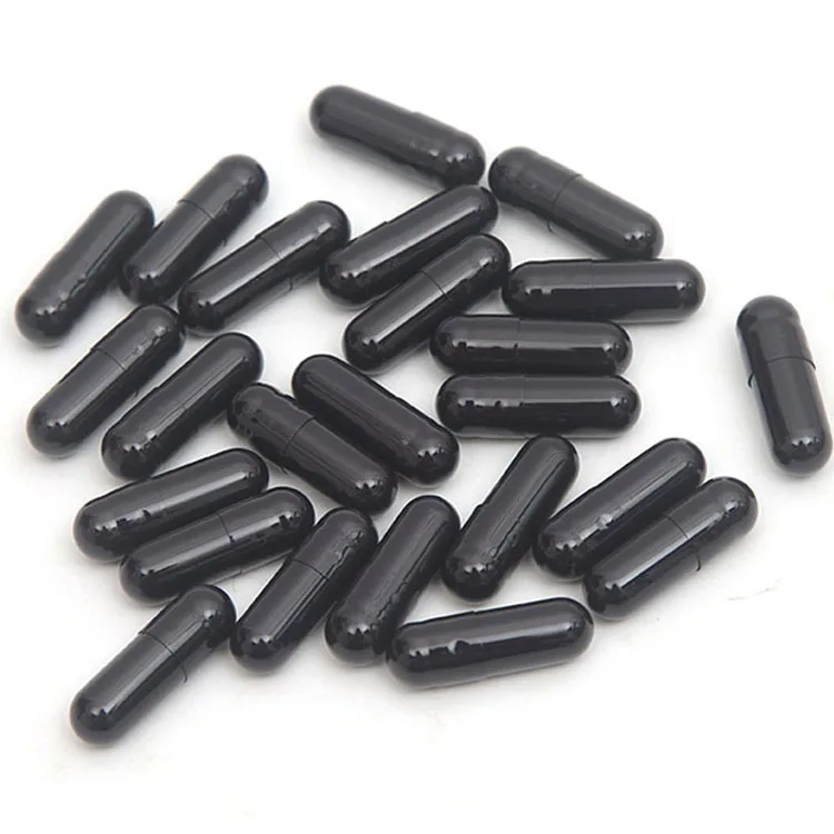 Wholesale Pharmaceutical Packaging Size 00 Empty Vegetable Hpmc Capsule