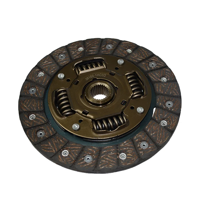 Factory price 30100-1HC0D clutch disc