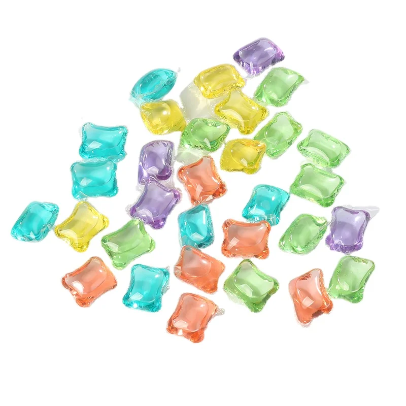 OEM ODM laundry detergent soap beads washing pods capsule manufacturer, 3 in 1 tough stain removal laundry gel ball pacs