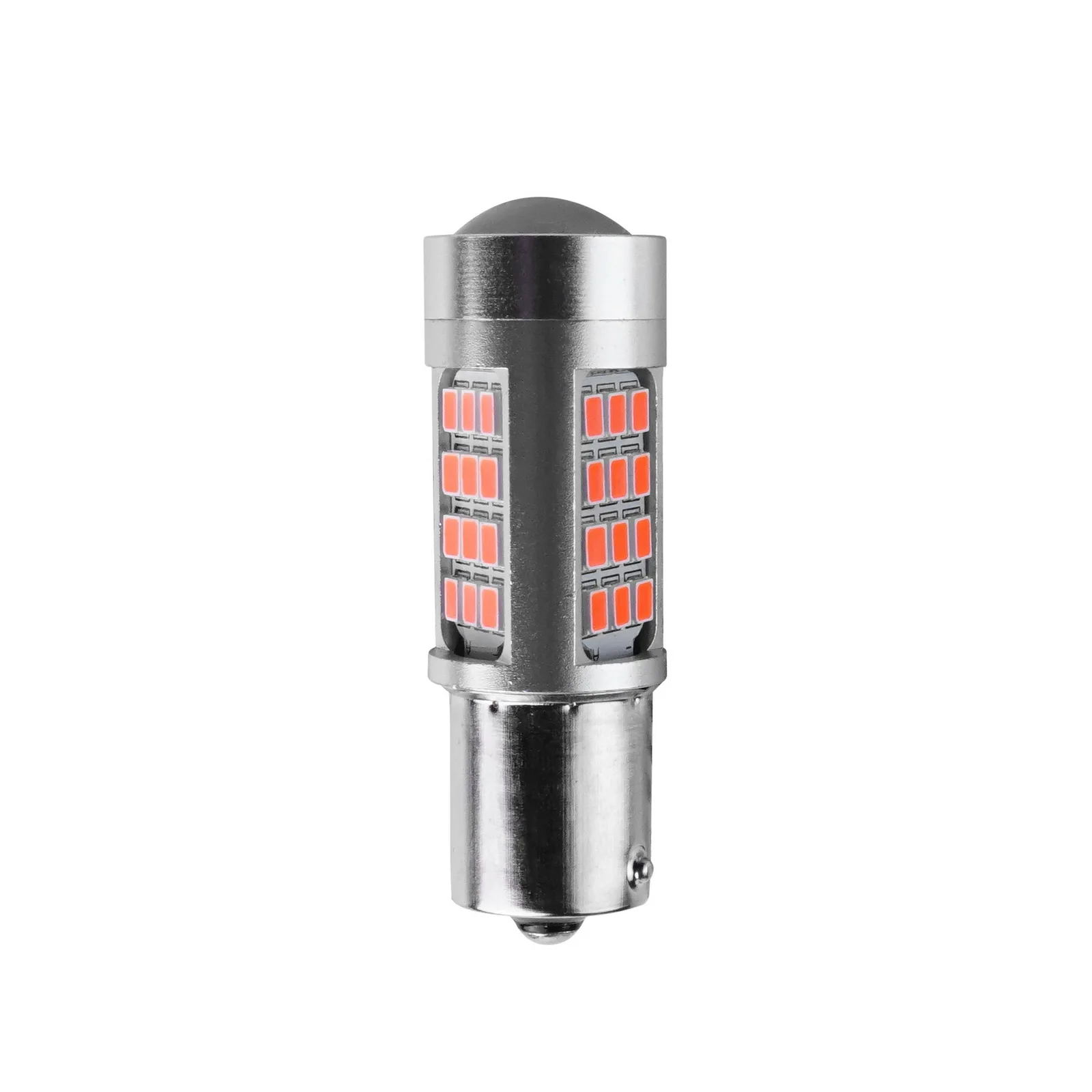 Оптовая продажа ошибок работающего на постоянном токе 12 В в T20 7443 42SMD 42LED 2835 CANBUS автомобильные светодиодные лампы сигнала поворота Стоп-сигнал
