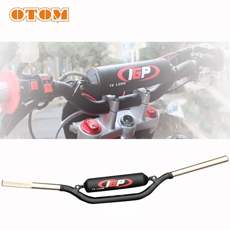  Двухслойный мотоциклетный руль OTOM 1 1/8