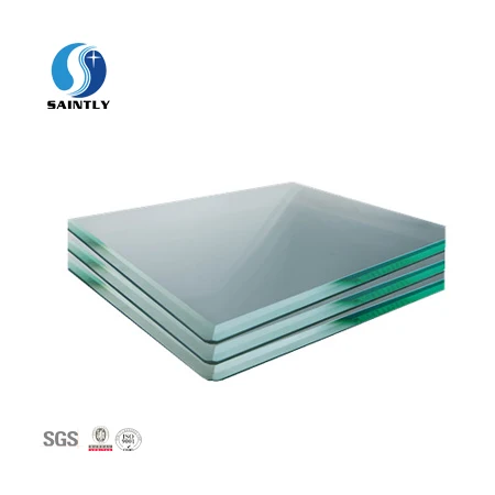 factory price 3-6mm tempered beveled edge glass for photo frame