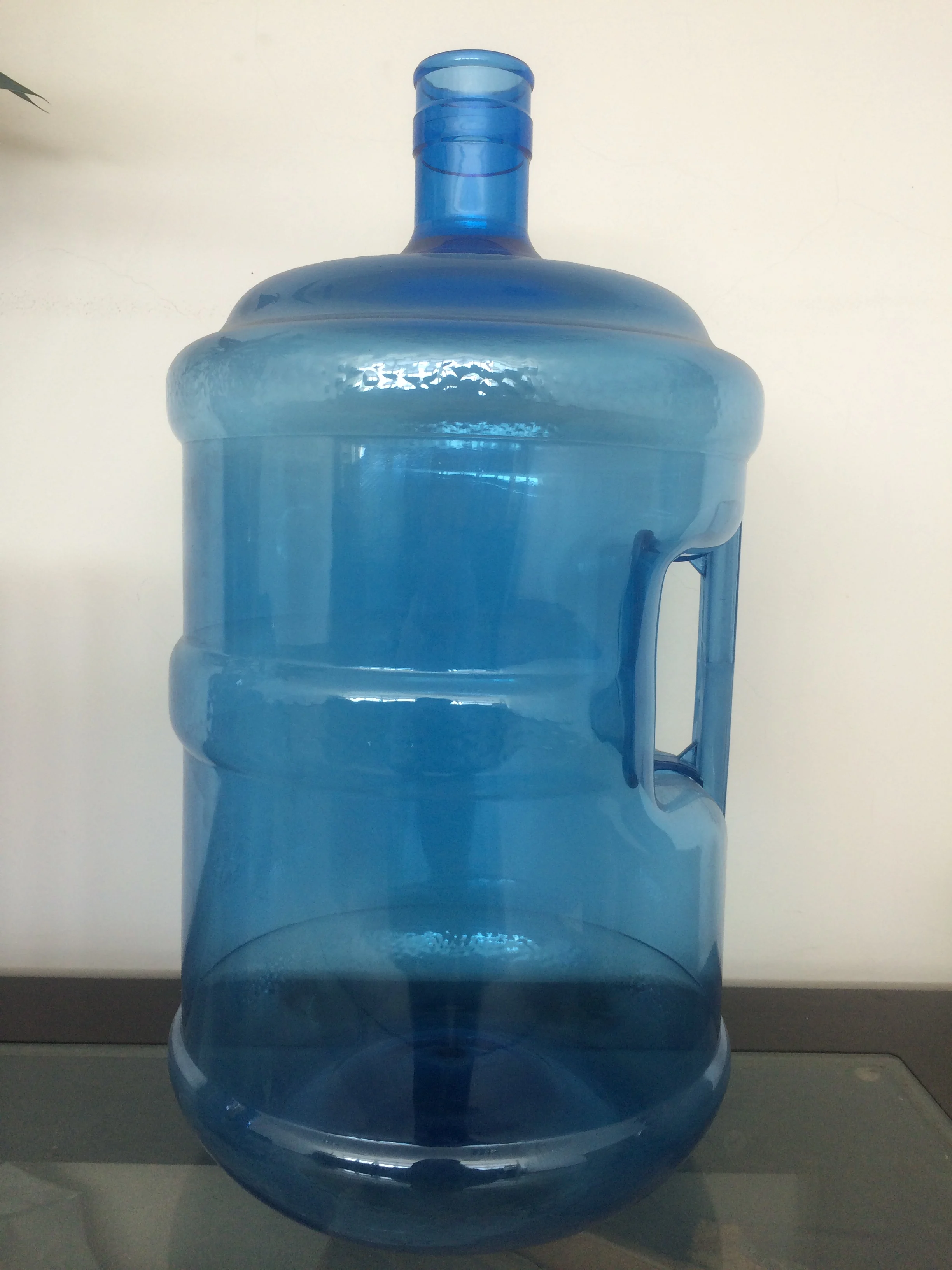 
5 gallon PET bottle 