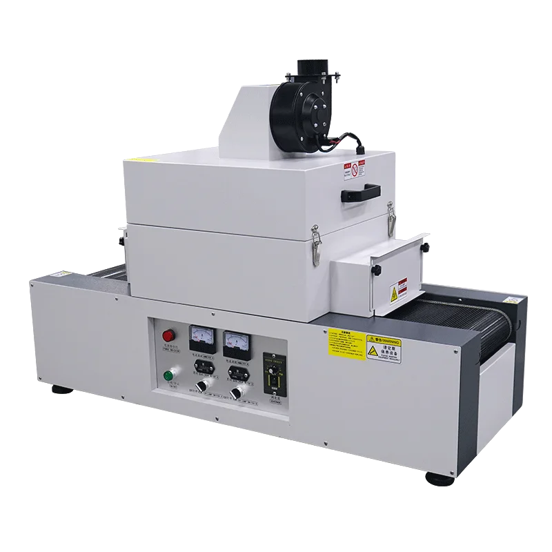 RX200-2 Ultraviolet drying curing machine  UV curing machine