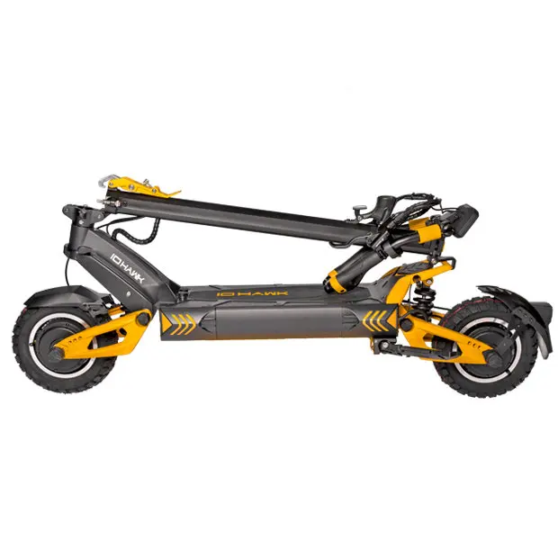 Foldable electric scooter off road 10 inch e scooter drop shipping from Germany