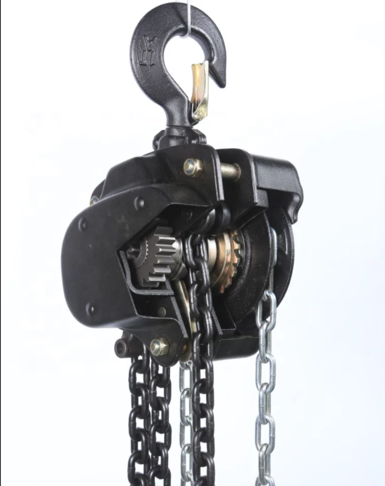 HSZ-G type Chain Block 1TX3M