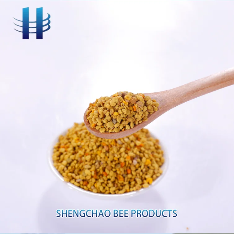 Good Drying Natural Food Grade Rape Pollen Price