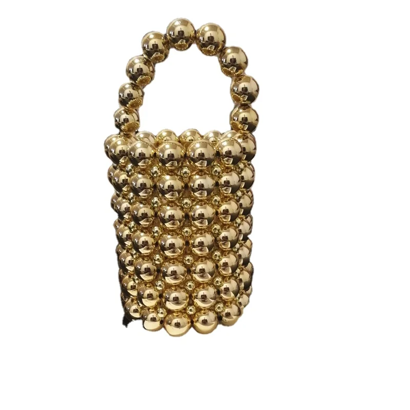 
 Винтажная вечерняя сумка ручной работы с жемчугом и бусинами, женские мини-сумки, женские вечерние сумки  