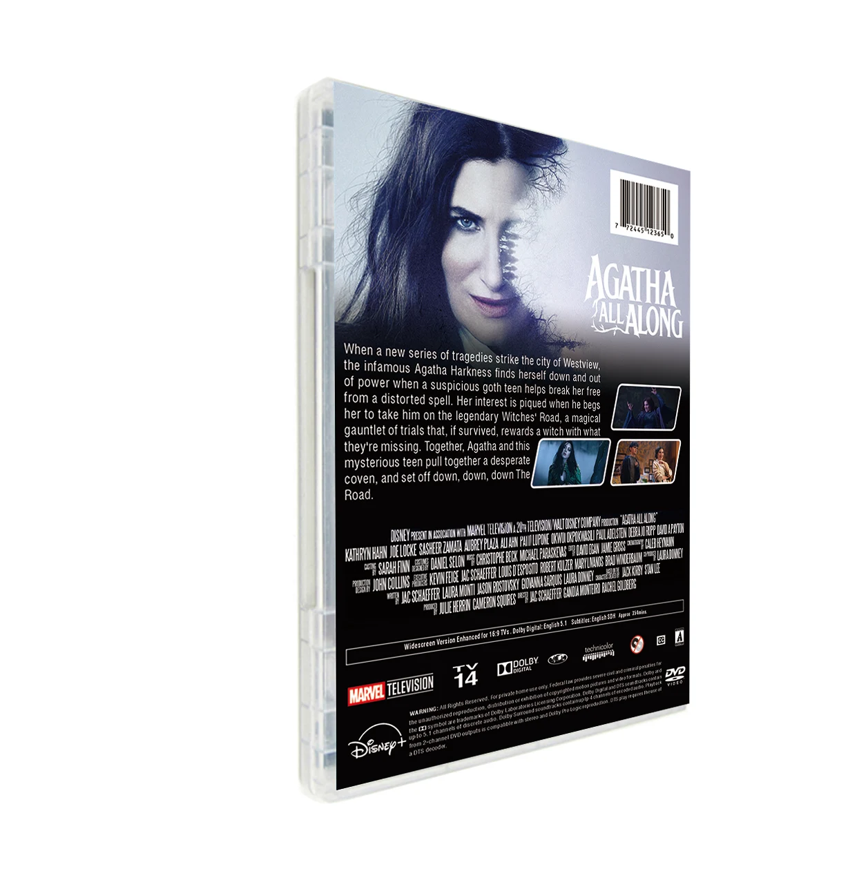 Агата все время ТВ мини-серии 3DVD персонализированные новейшие DVD-фильмы Телесериалы мультфильмы CD Blue-ray Region 1