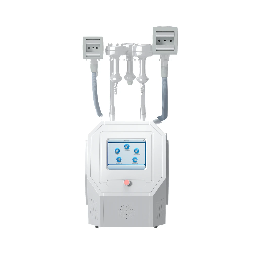 Fat Burning Device Cellulite Reduction Skin Tightening Fat Removal Radio Frequency RF roller massager machine