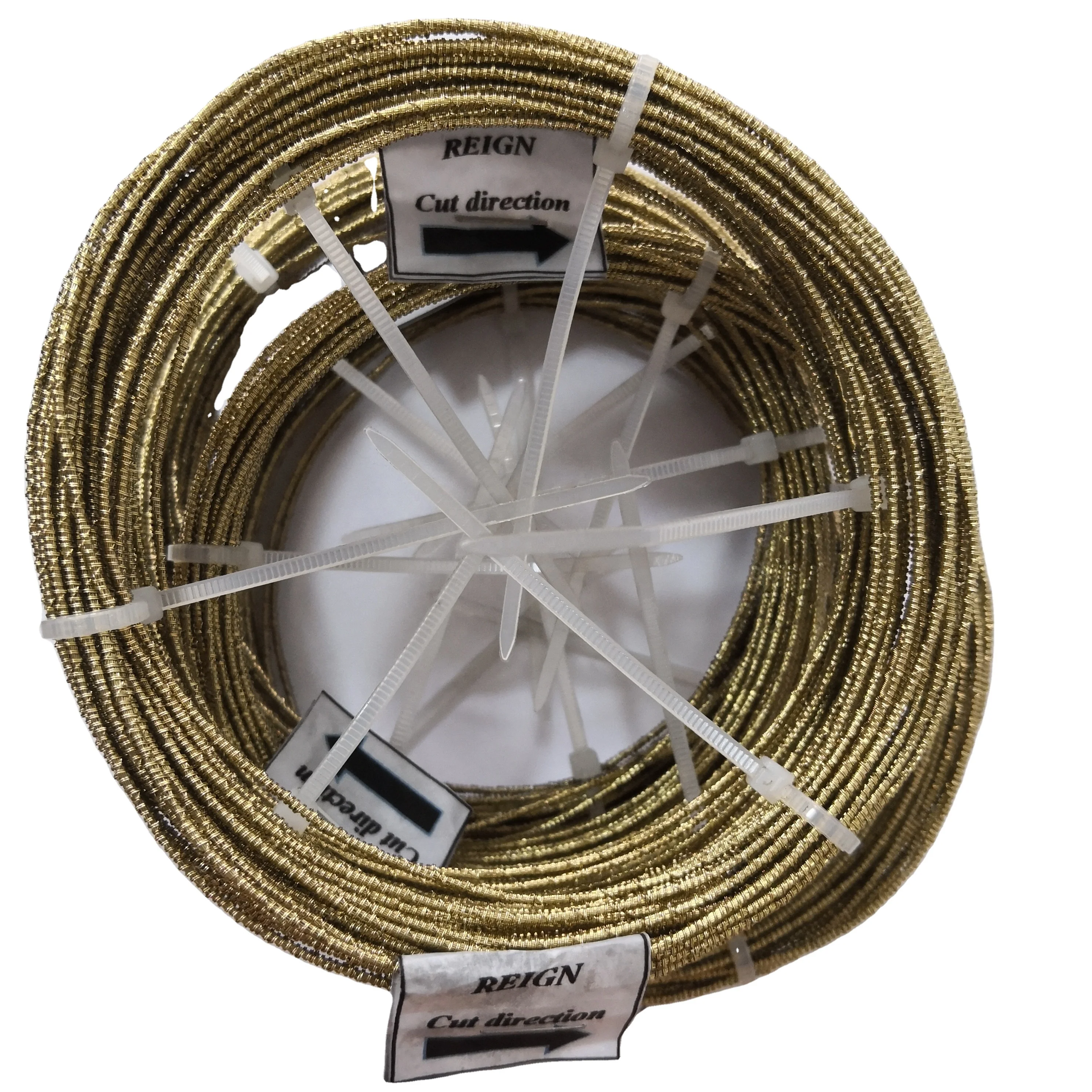 cutting wire saw for sponge foam  PU foam  for CNC foam contour cutting machine  part