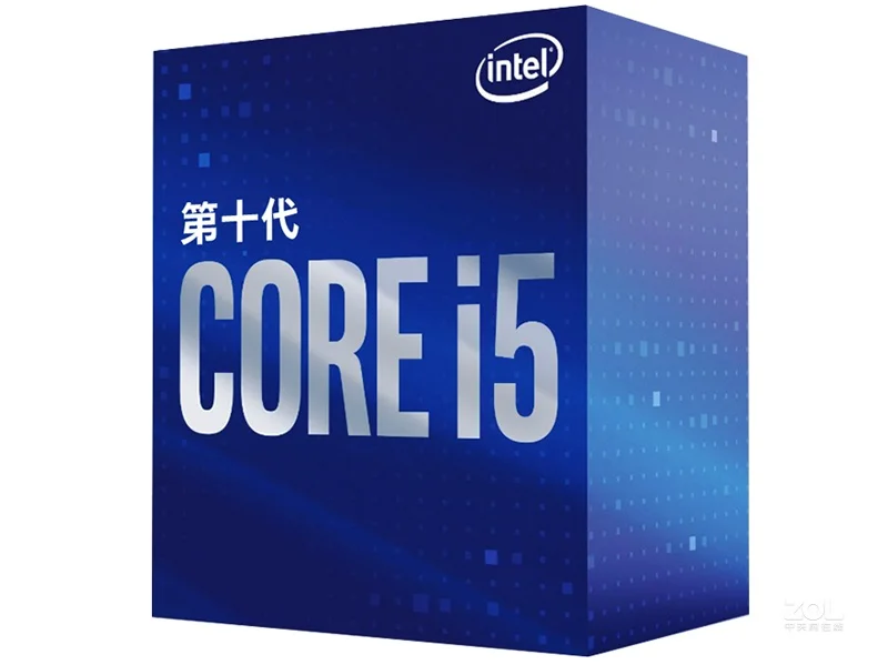 100% new and original core i5-10400F desktop processor 6 cores up to 4.3GHz LGA1200