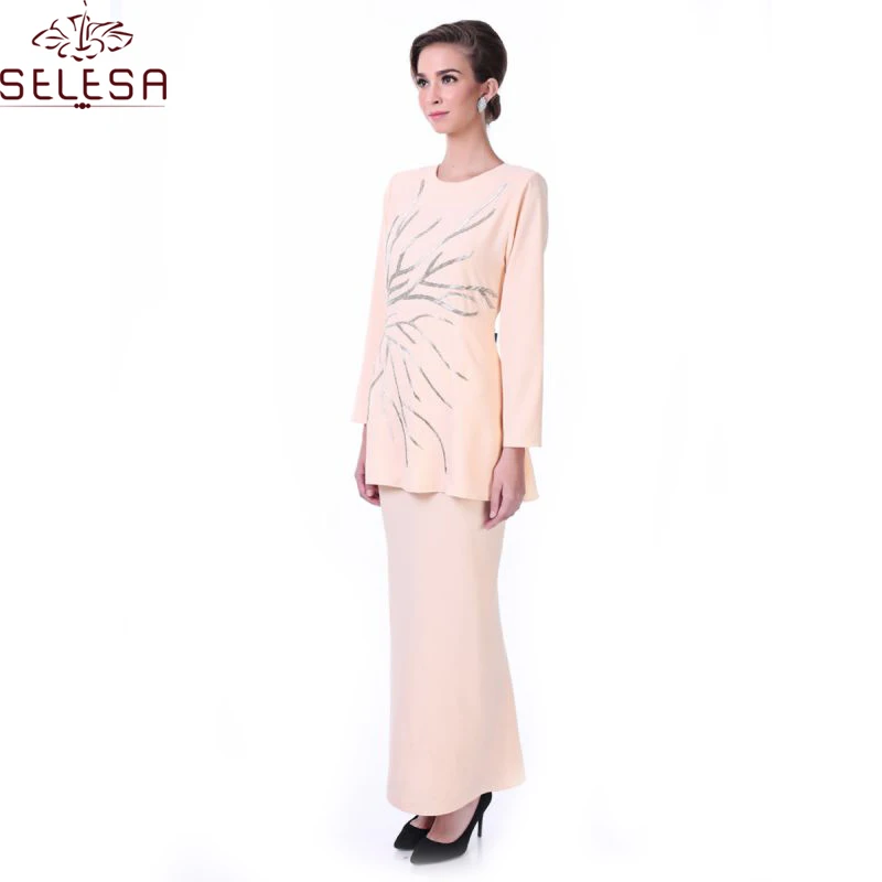 Ladies Wholesale Muslim Dress Trendy Hijab Dubai Abaya Jubah For Casual Kaftan Dresses