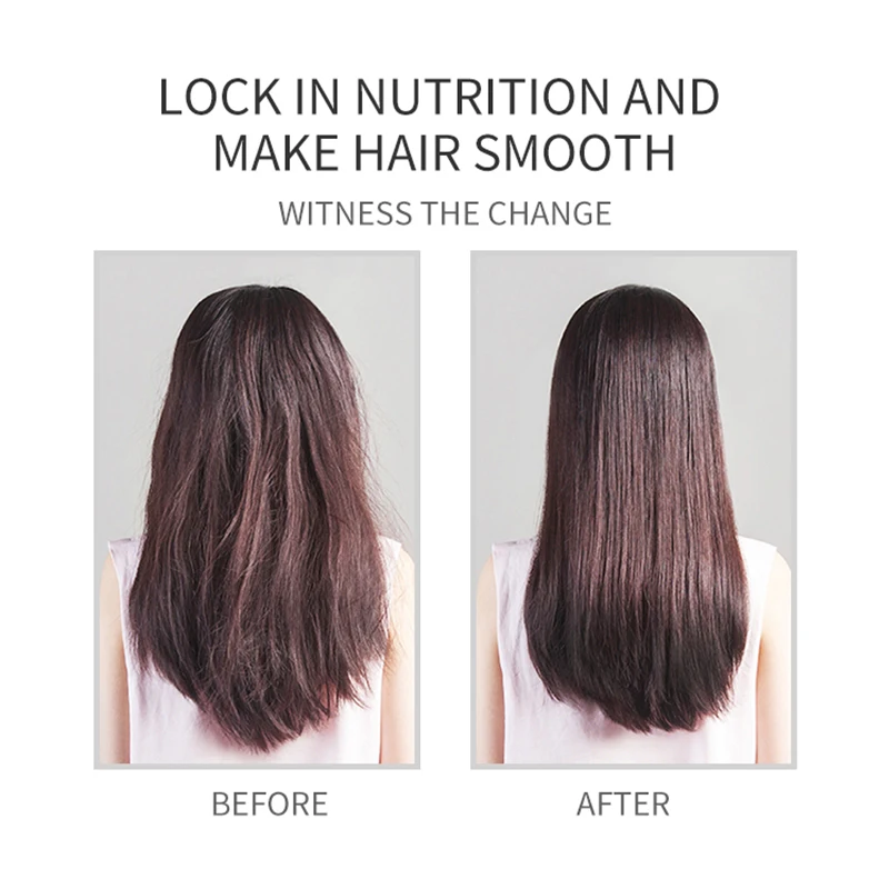 Smooth and Shiny Hair Custom Formula Professional Results Pro Fiber Protein Hair Mask Natural Keratin Hair Treatment Cream 500ml