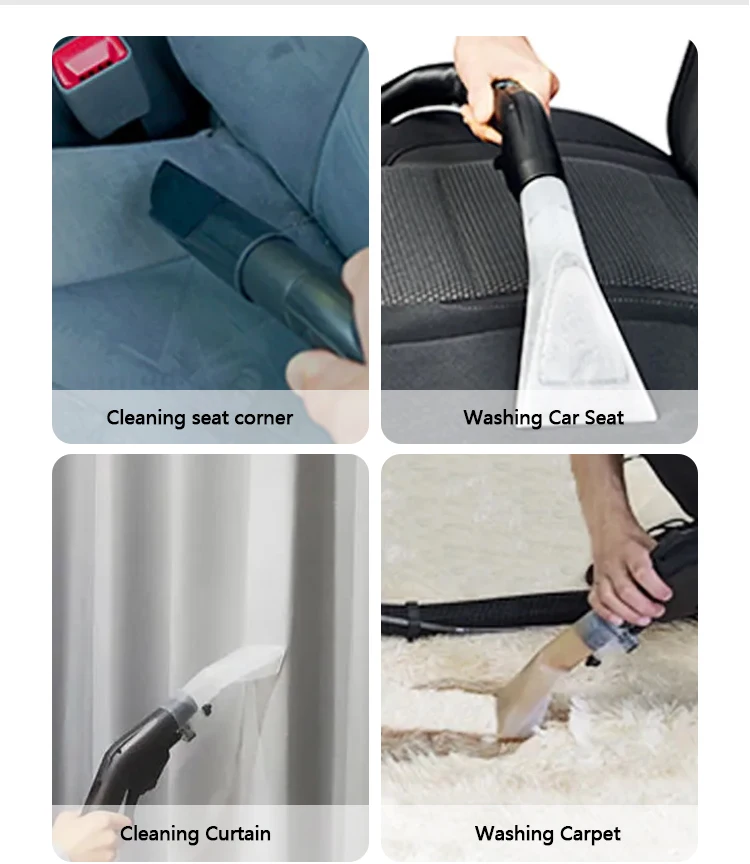 1400W 20L Big Tank Best Clean Water Filtration Wet Dry Vacuum Cleaner With 20L Capacity For Home Use Canister Vacuum Cleaner