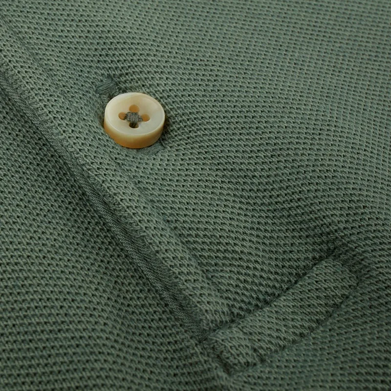 High Quality Mens brand Clothes cheap high quality golf t shirt Blank 200 grams polo shirt