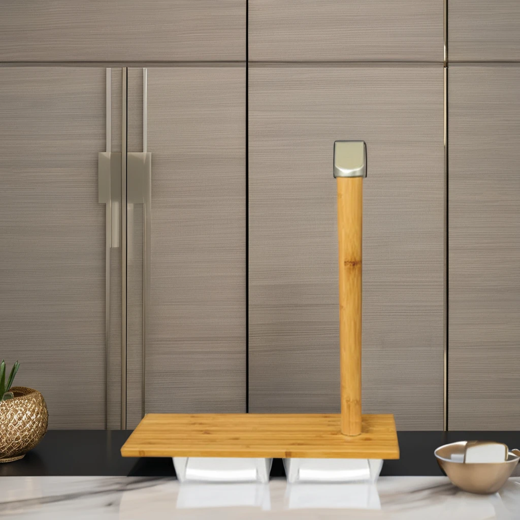 Современная стеллаж для бумажных полотенец