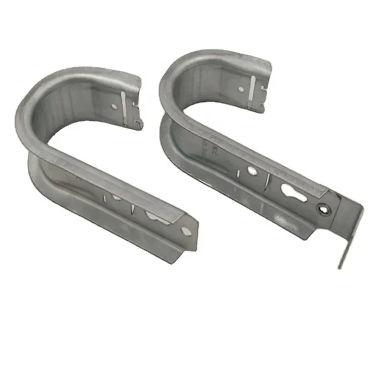 Factory Custom Wholesale High Quality OEM Customized Galvanized Steel J-Hook Cable Support - Wall Mount J Hook