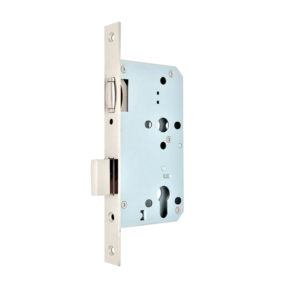 ISO9001 CE Certification Mortise Lock with Roller Bolt 72ZR No Handle