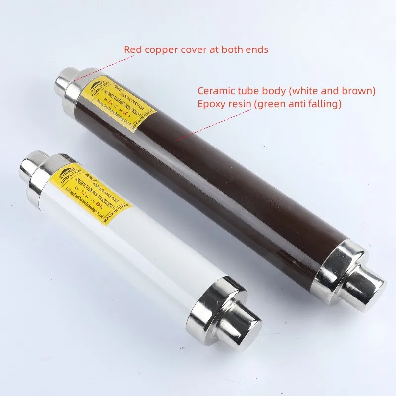 Direct Sale from Chinese Manufacturers 192mm Siba Fuse Holder Low Voltage 3/7.2kv High Breaking Capacity