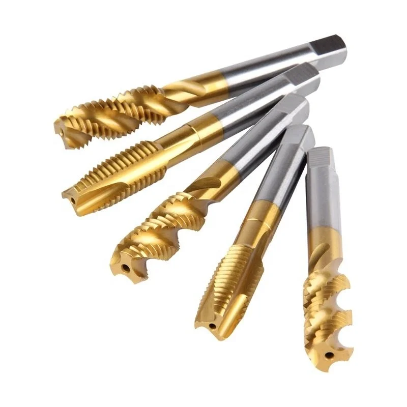 Drill Bit  Manufacturer Directly Hand Using Thread Making Tool Hardned Tap