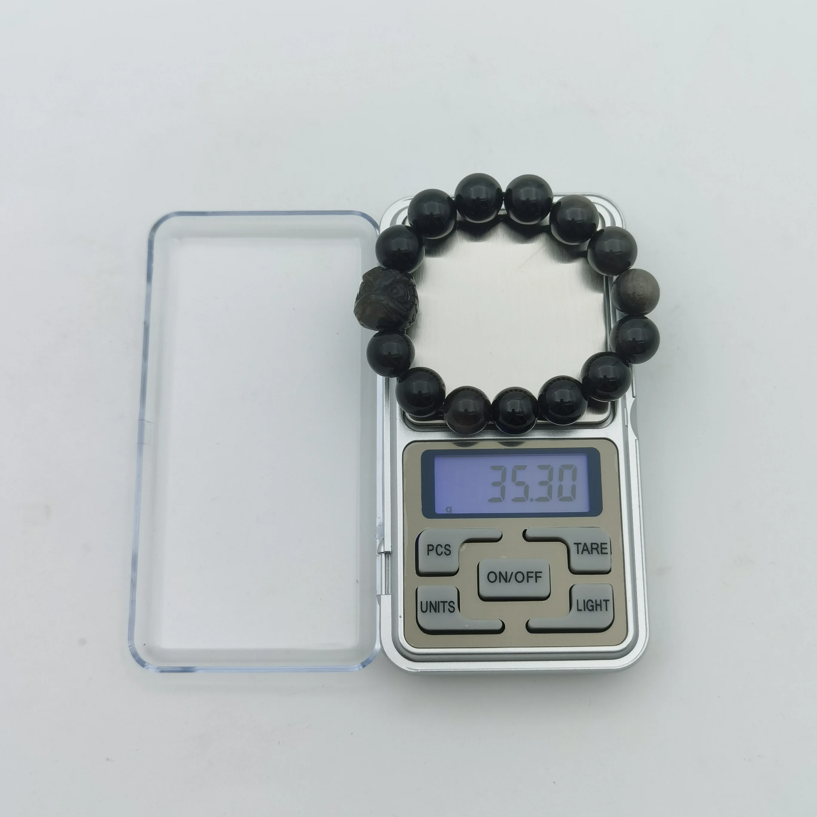 200g 500g 0.01g LCD Electronic Laboratory Weighing Balance Diamond Gold Pocket Digital Jewelry Scale
