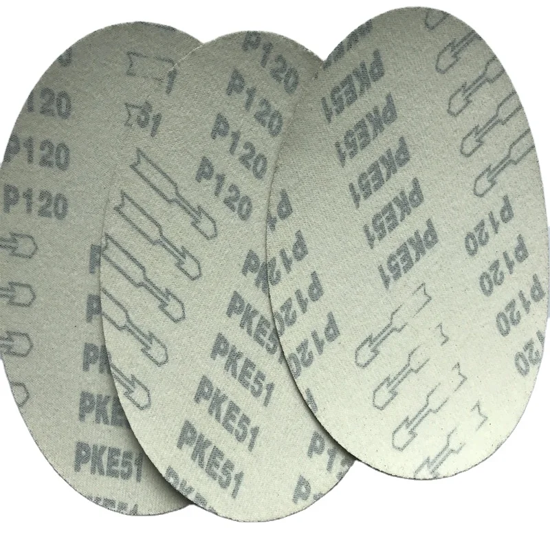 hot sale sand paper disc PKE51