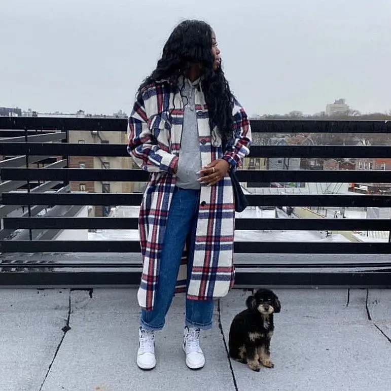  2020 Длинные Зимние Модные женские куртки и пальто