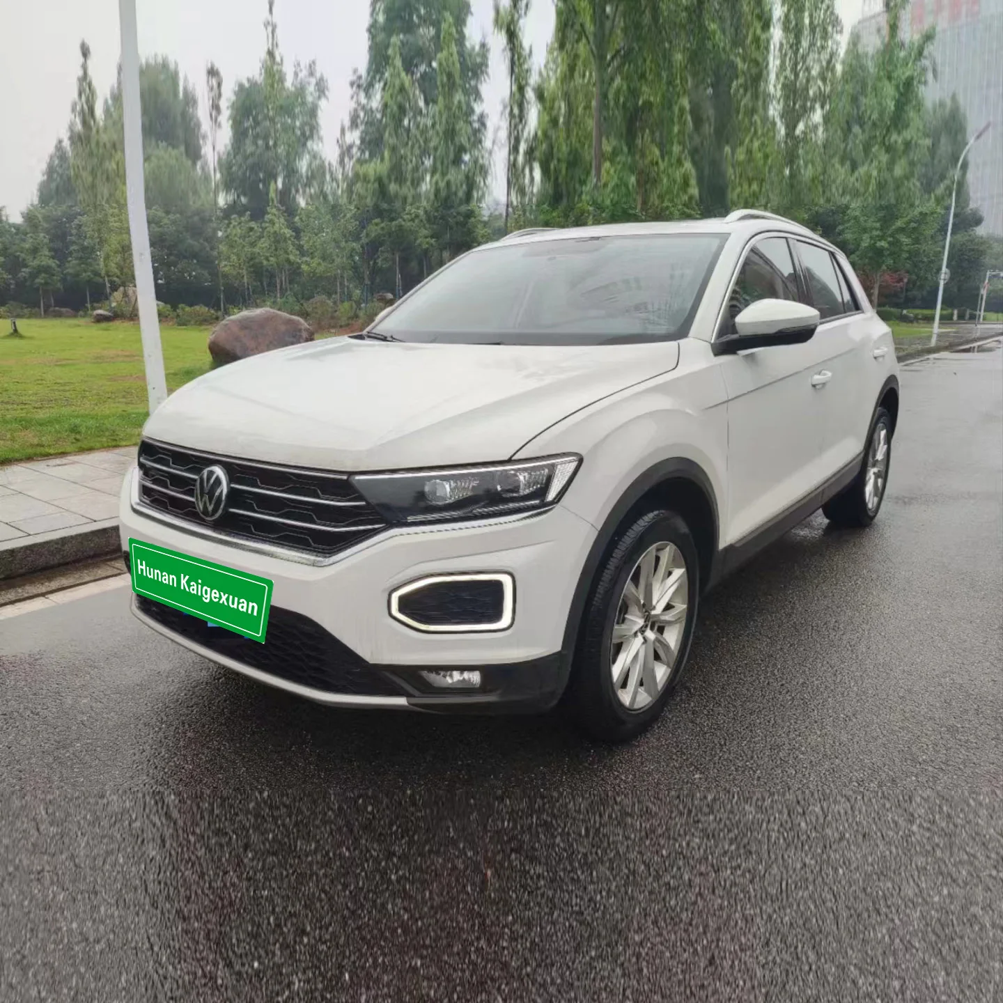 Volkswagen Wholesale 2023 Popular Song Exploration 1.4T Plus Version Adult Car Fuel Vehicle Used New Car For Sale