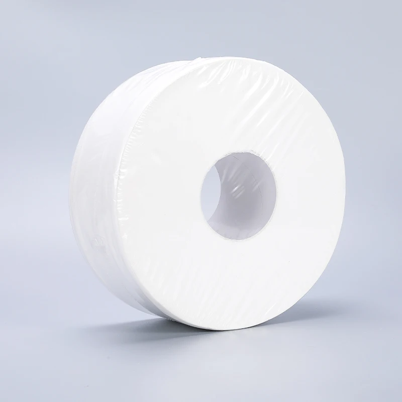 OEM Wholesale cheap price recycled luxury quality tissue 2 ply Eco friendly for hotel