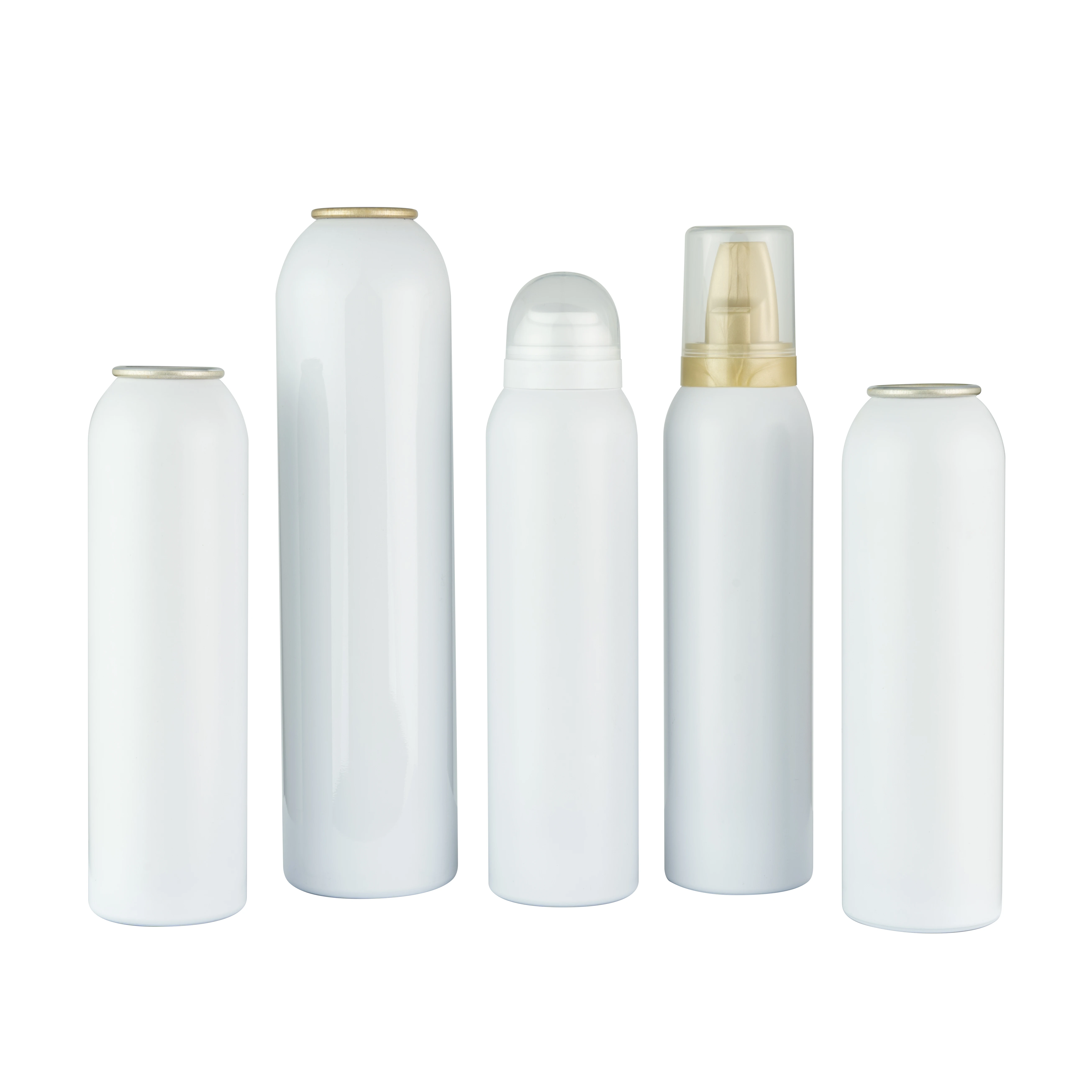 Customized Logo Printing Small Aluminum Can Screw Loosening Agent Tin Aerosol Can