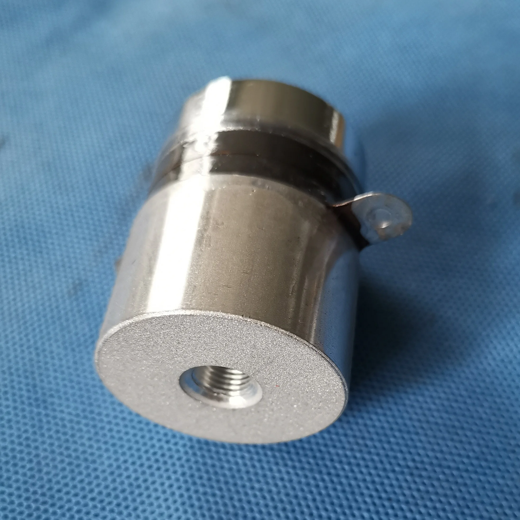60w 100khz ultrasonic cleaning  transducer high frequency piezoelectric ultrasonic Oscillator
