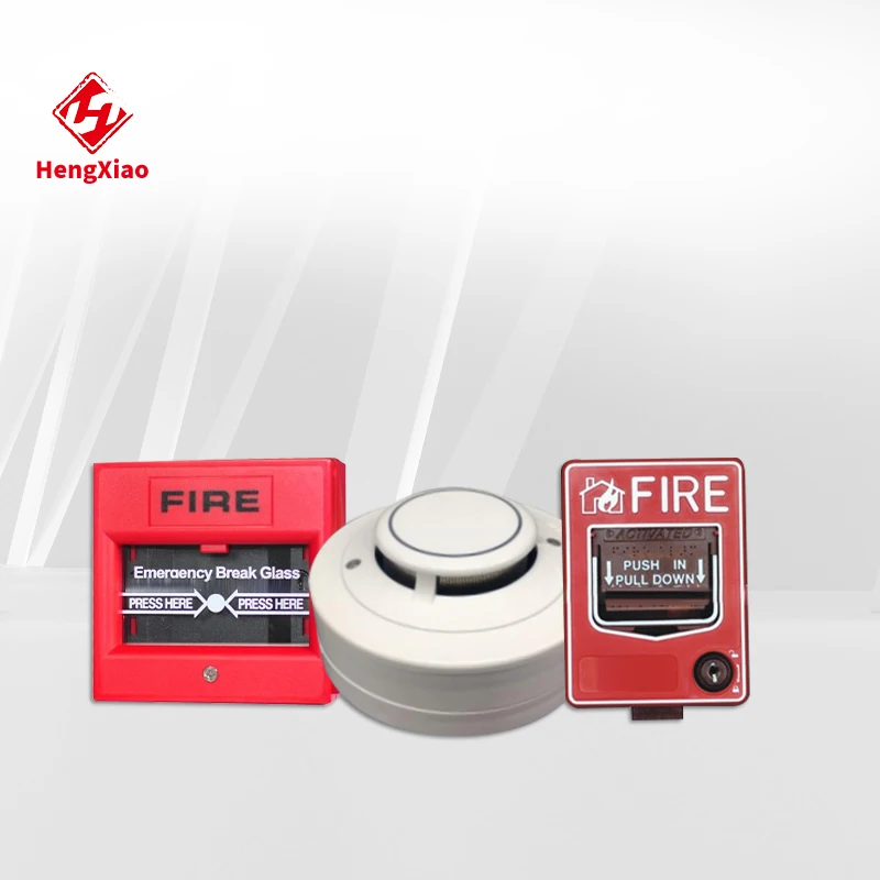 Conventional fire alarm system 4/8/16 zones fire detection and alarm system factory price Firefighting Equipment & Accessories