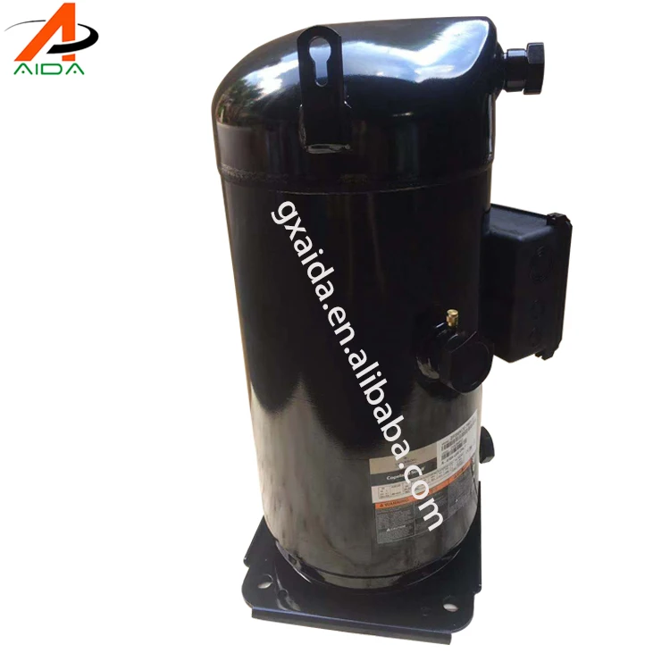 R410A Original top brand air compressor ZP485KCE-TWD-522 200-230V 60HZ scroll compressor for air conditioner